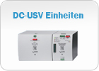 DC-USV Einheiten