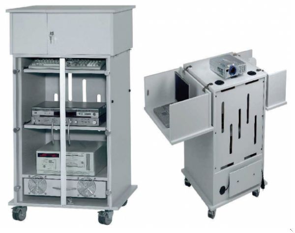 Beamerschrank