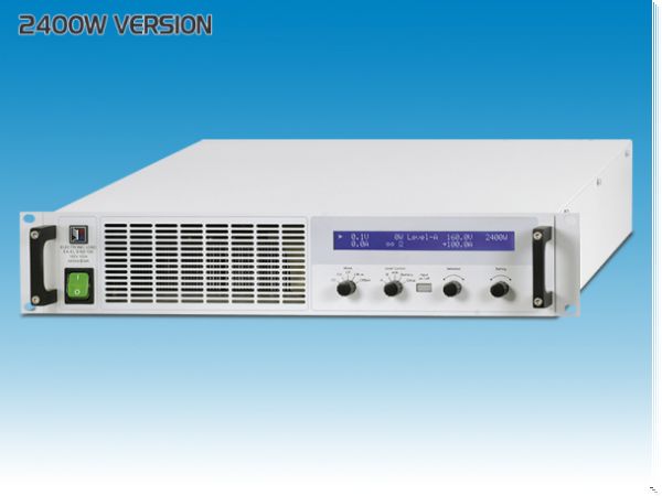 EA-EL 9160-300 WC Elektronische Last (7,2KW) 0-160V 0-300A