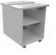 Druckertisch / Lrmdmmhaubentisch Little-Printo 640x680x720 BTH